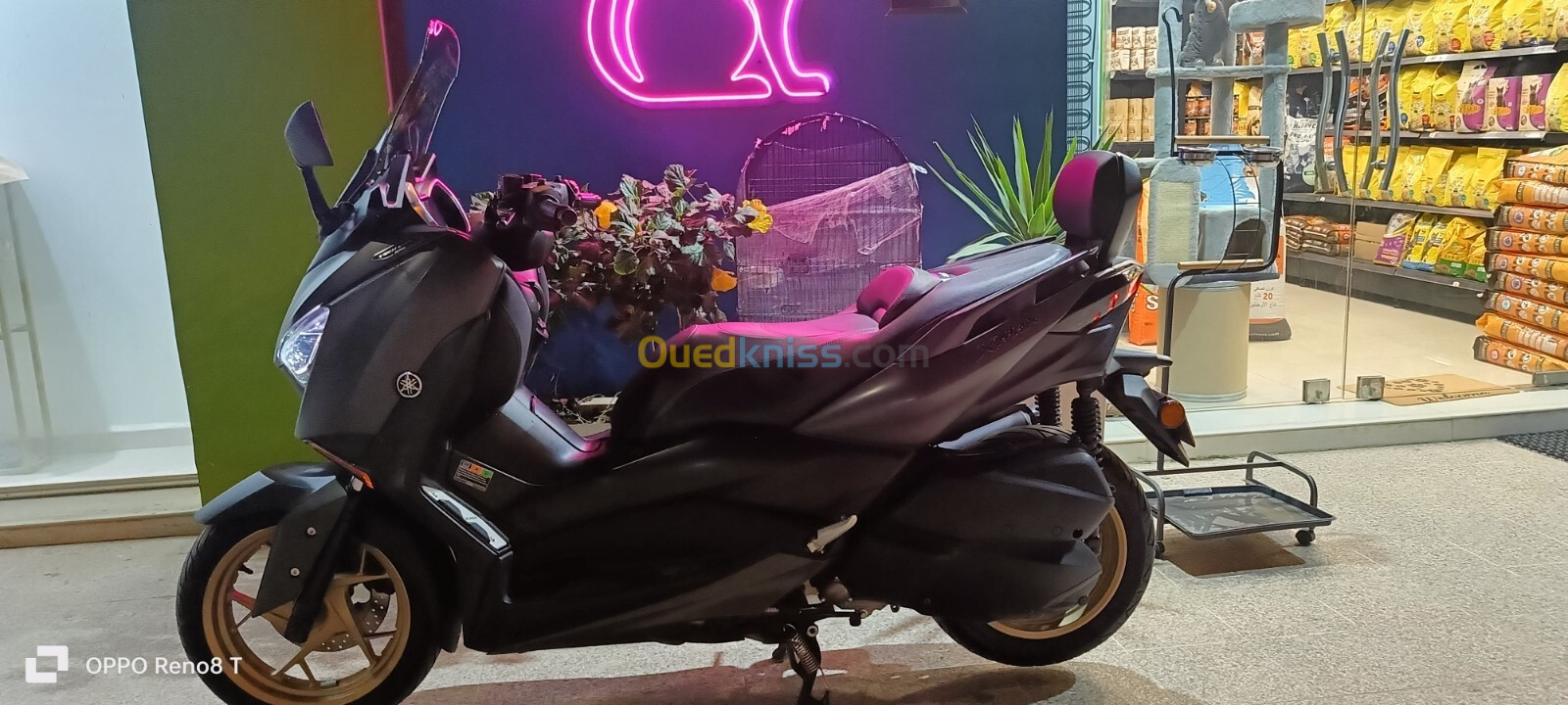 Yamaha Xmax tech max 2020