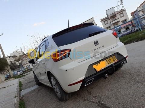 Seat Ibiza 2019 High Facelift