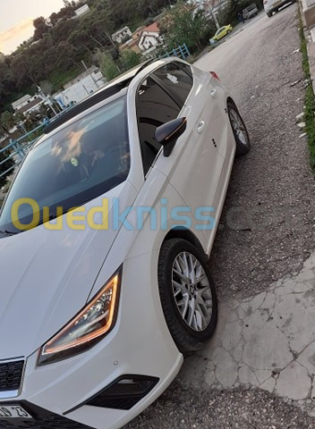 Seat Ibiza 2019 High Facelift