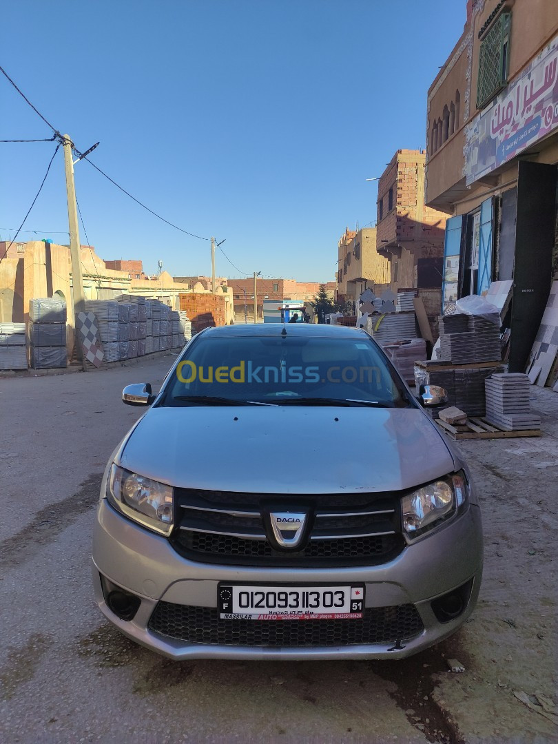 Dacia Logan 2013 Logan