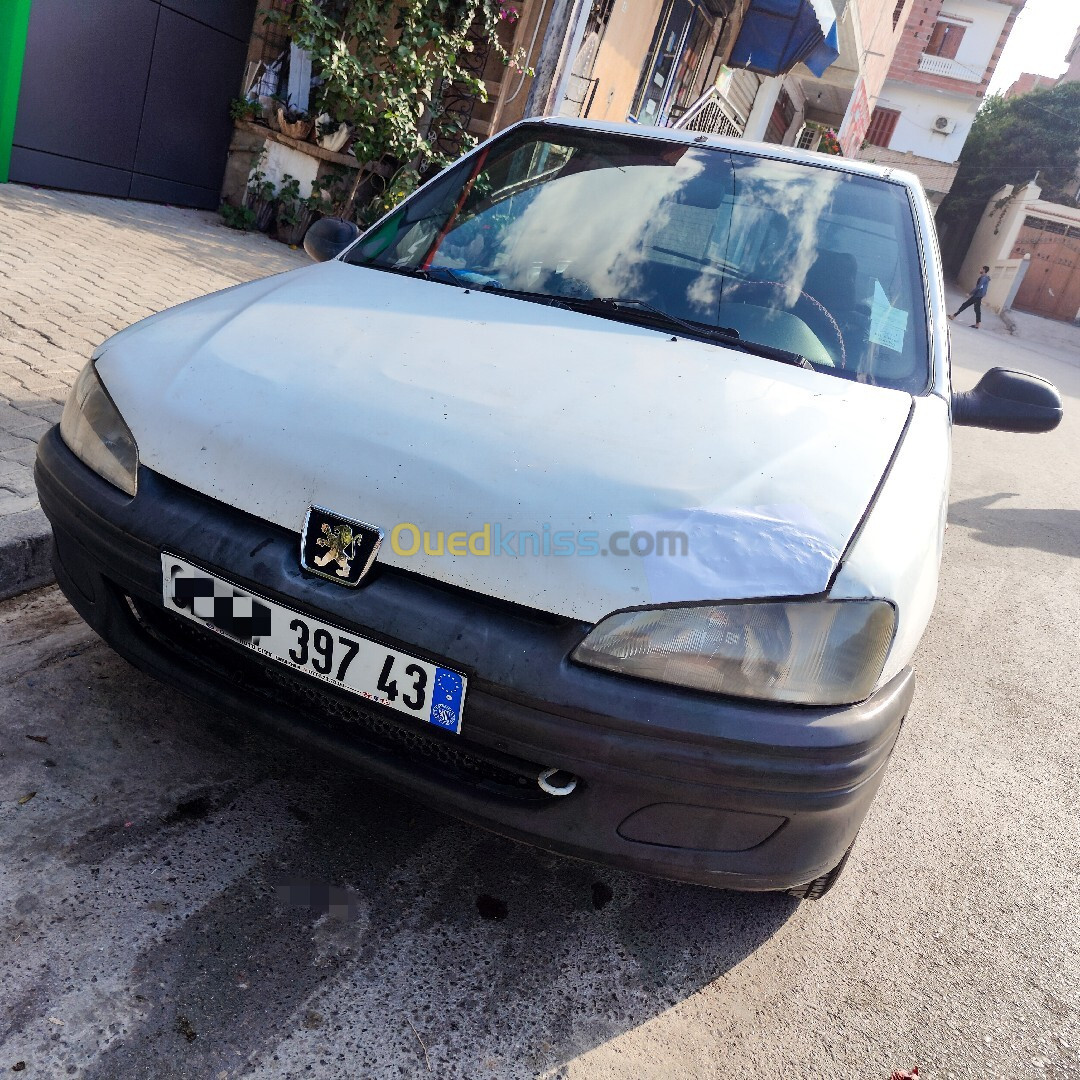 Peugeot 106 1997 106