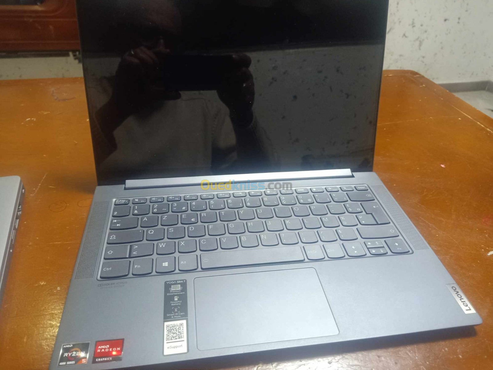 lenoo yoga + dell i3