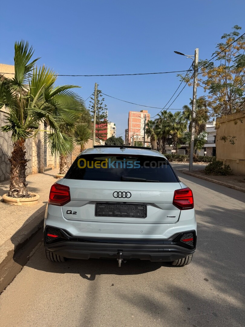 Audi Q2 2024 Sline