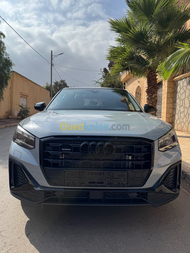 Audi Q2 2024 Sline