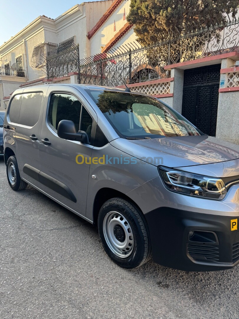 Fiat Doblo 2024 Bladi 31