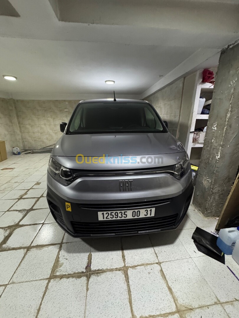 Fiat Doblo 2024 Bladi 31