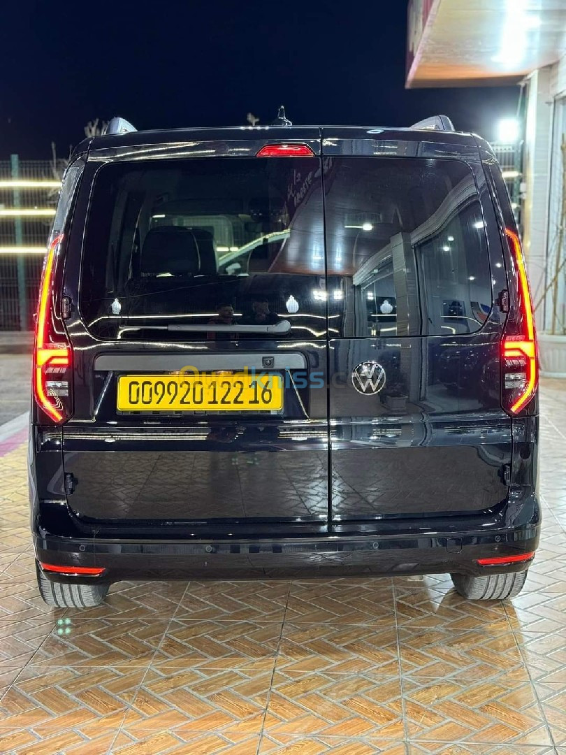 Volkswagen Caddy 2022 Edition