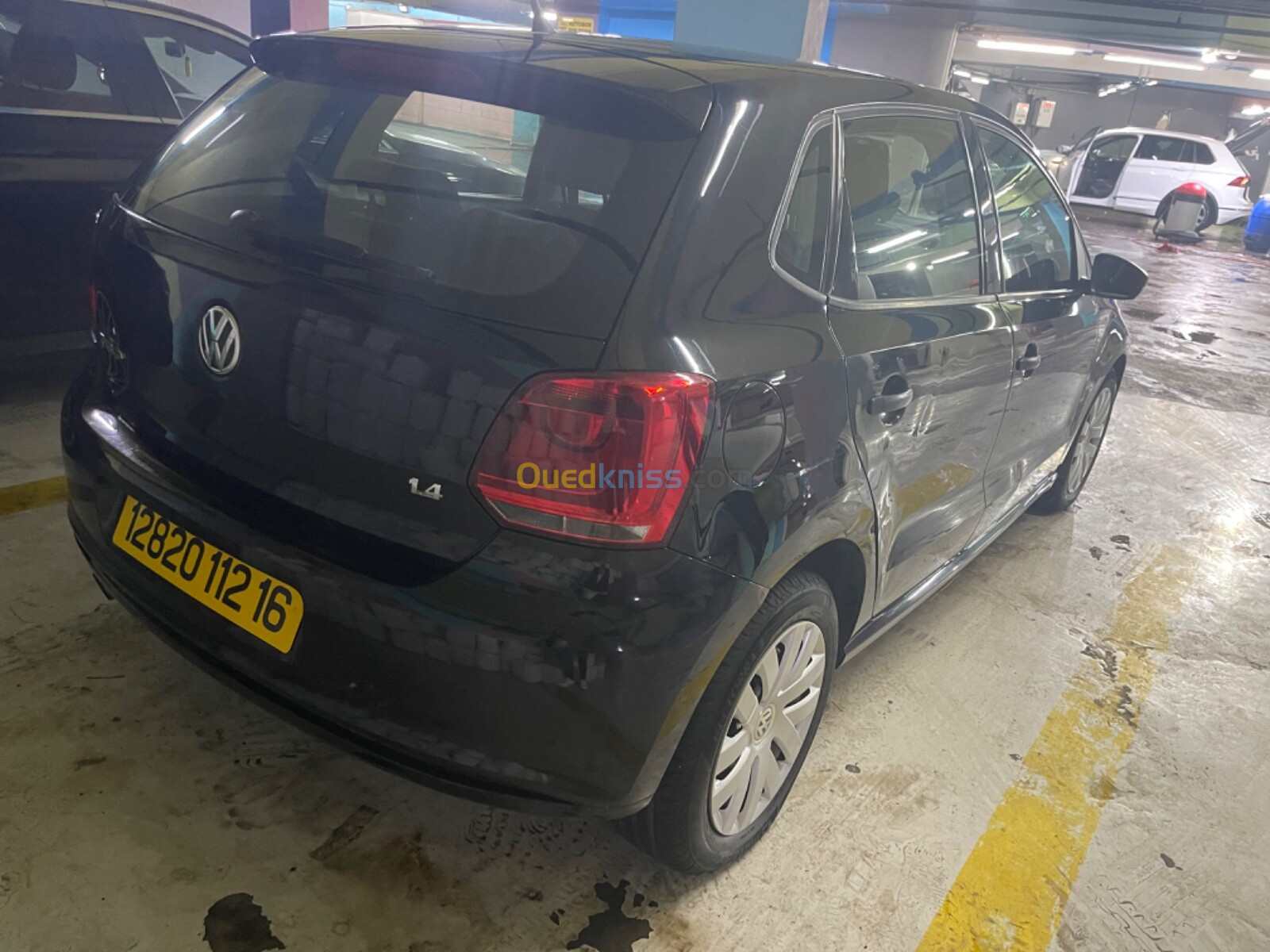 Volkswagen Polo 2012 TrendLine