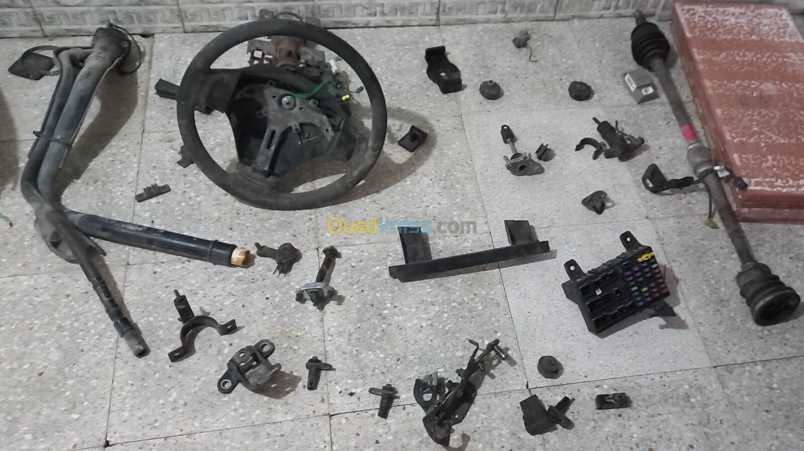 Pieces pour hyundai getz gls 2009