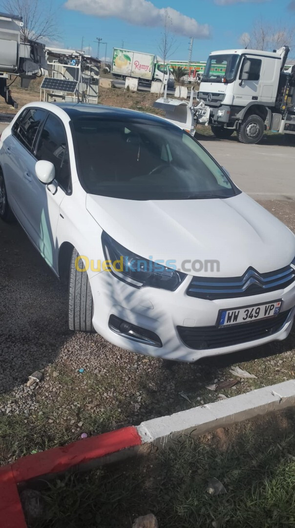 Citroen C4 2012 Exclusive