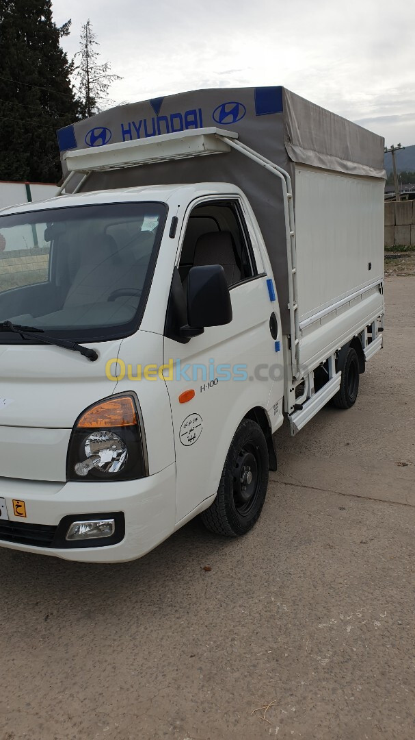 Hyundai H100 2015