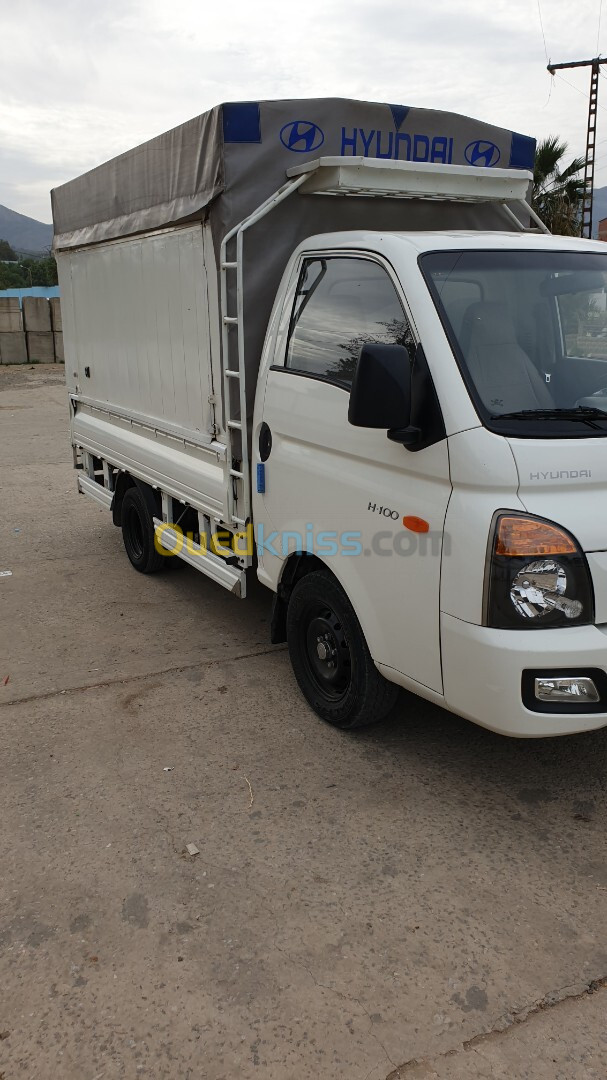 Hyundai H100 2015