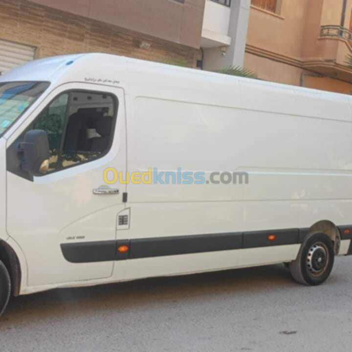 Renault Master 2012 2012