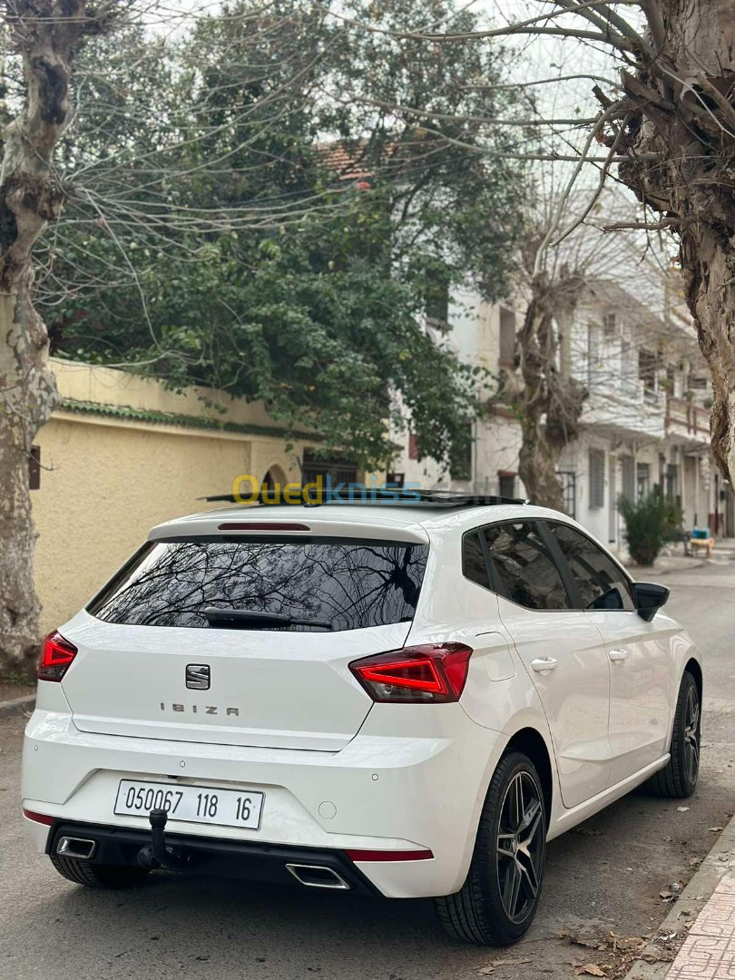 Seat Ibiza 2018 Ibiza