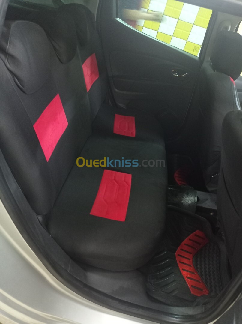 Renault Clio 4 2013 Dynamique