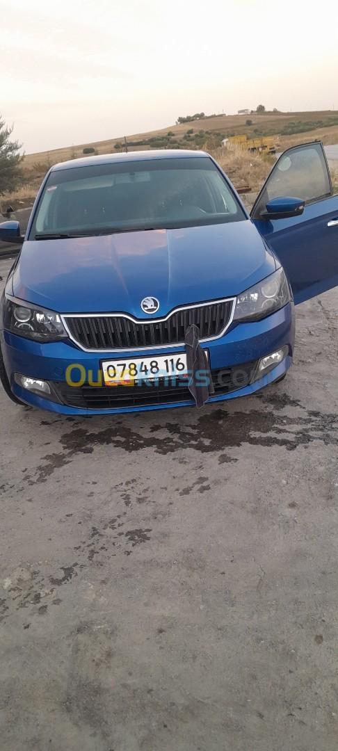 Skoda Fabia 2016 Style