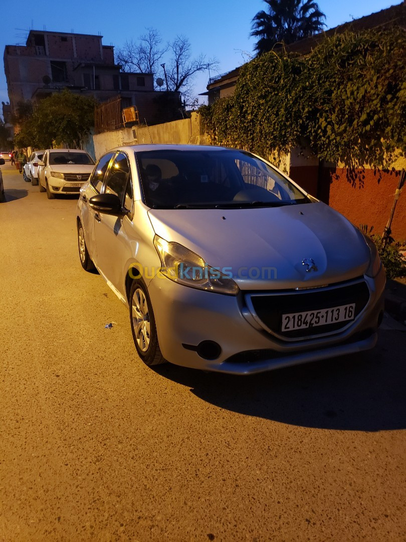 Peugeot 208 2013 Access