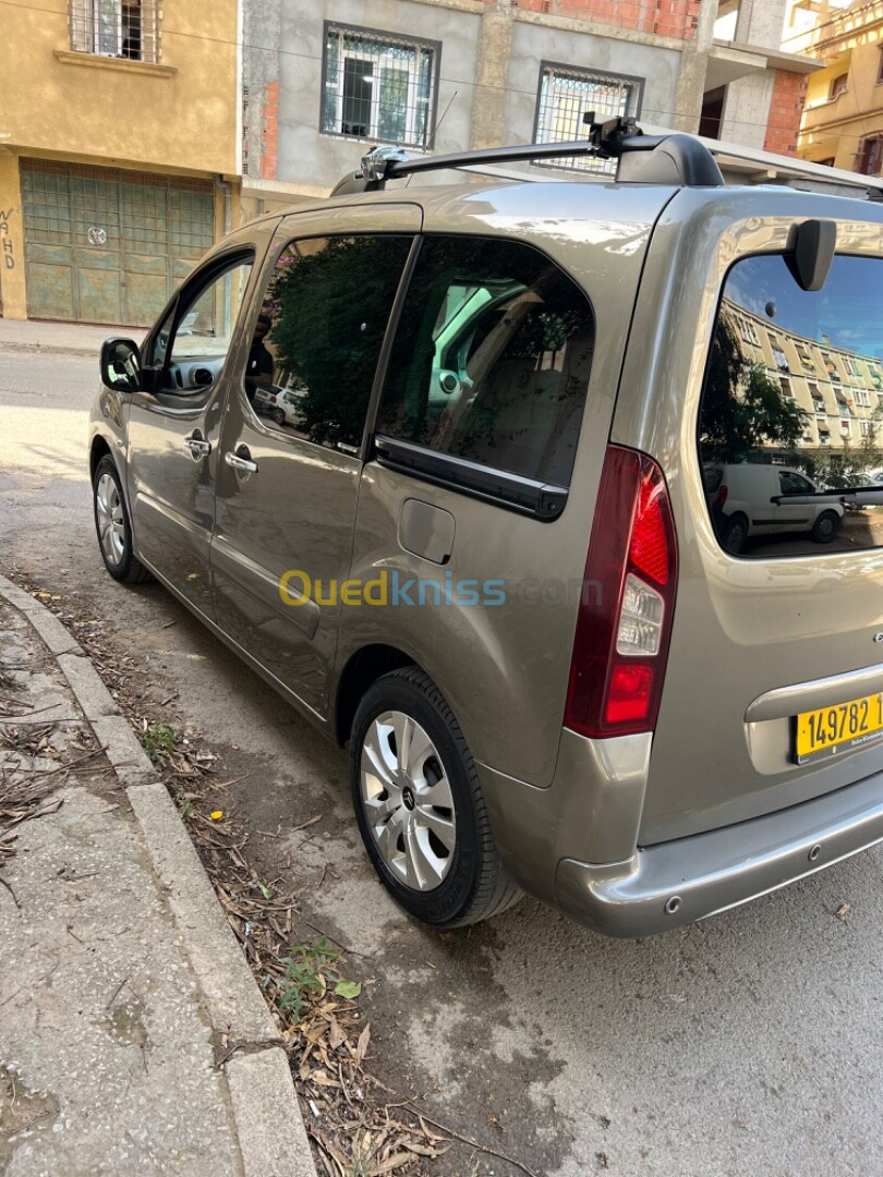 Citroen Berlingo 2015 