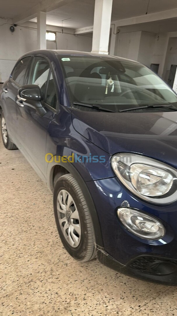 Fiat 500x 2024 