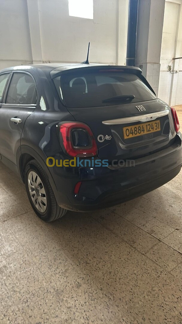 Fiat 500x 2024 