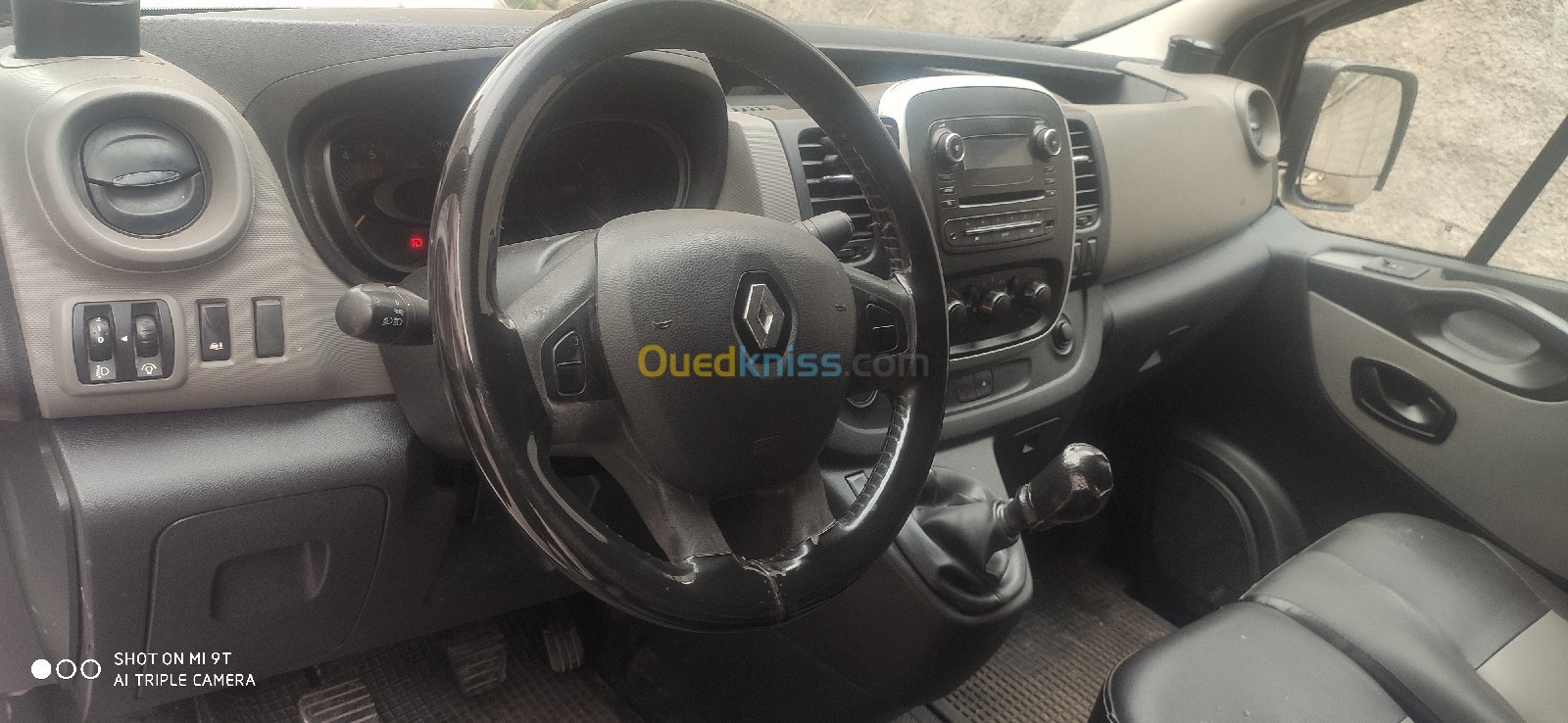 Renault Trafic 2016 3