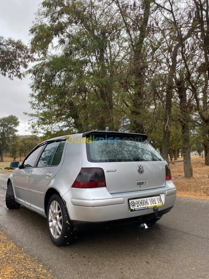 Volkswagen Golf 4 2002 Golf 4