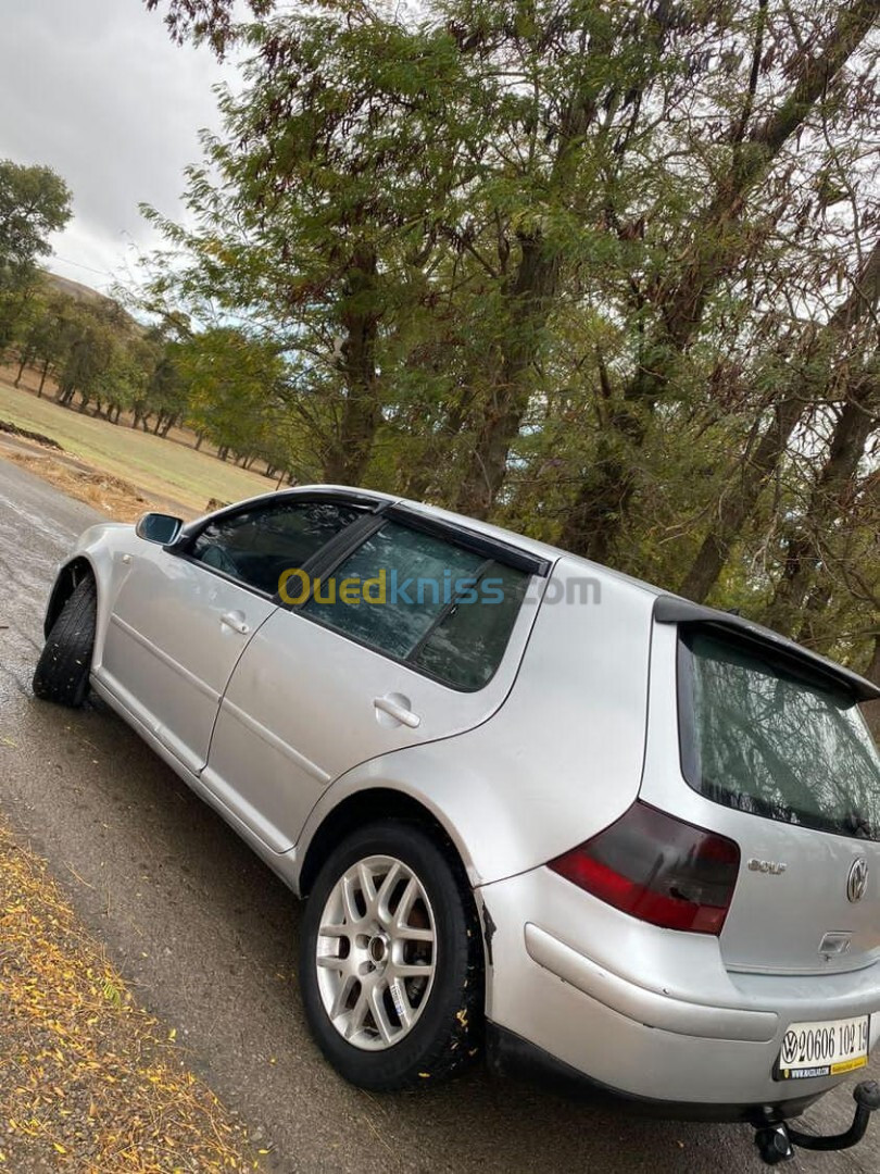 Volkswagen Golf 4 2002 Golf 4