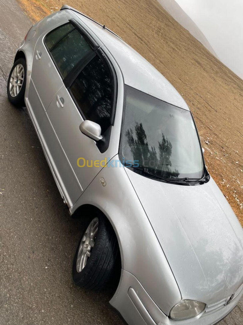 Volkswagen Golf 4 2002 Golf 4