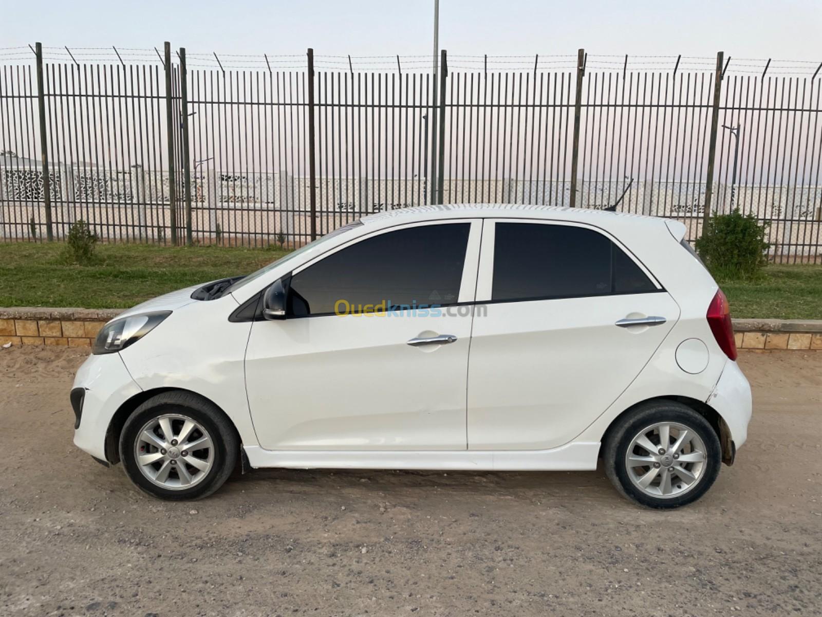 Kia Picanto 2013 