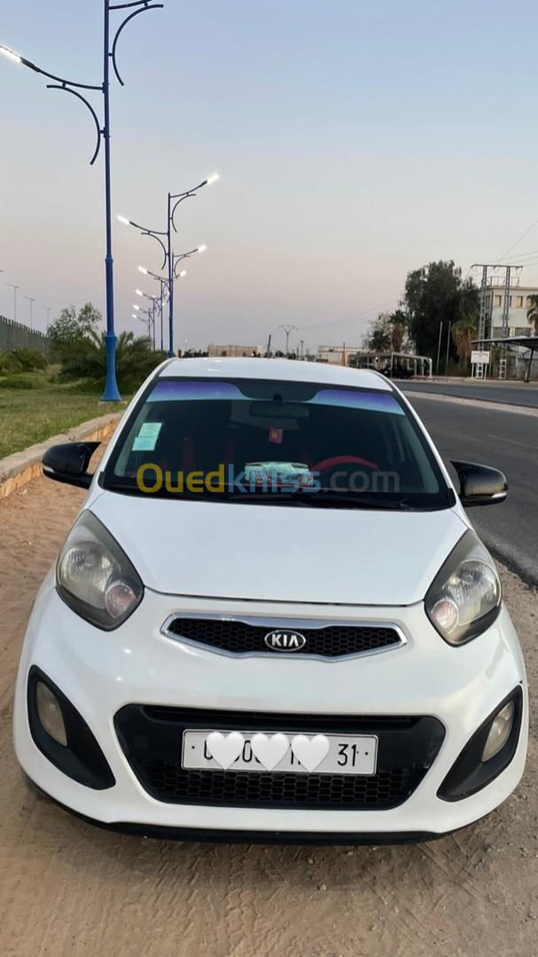 Kia Picanto 2013 