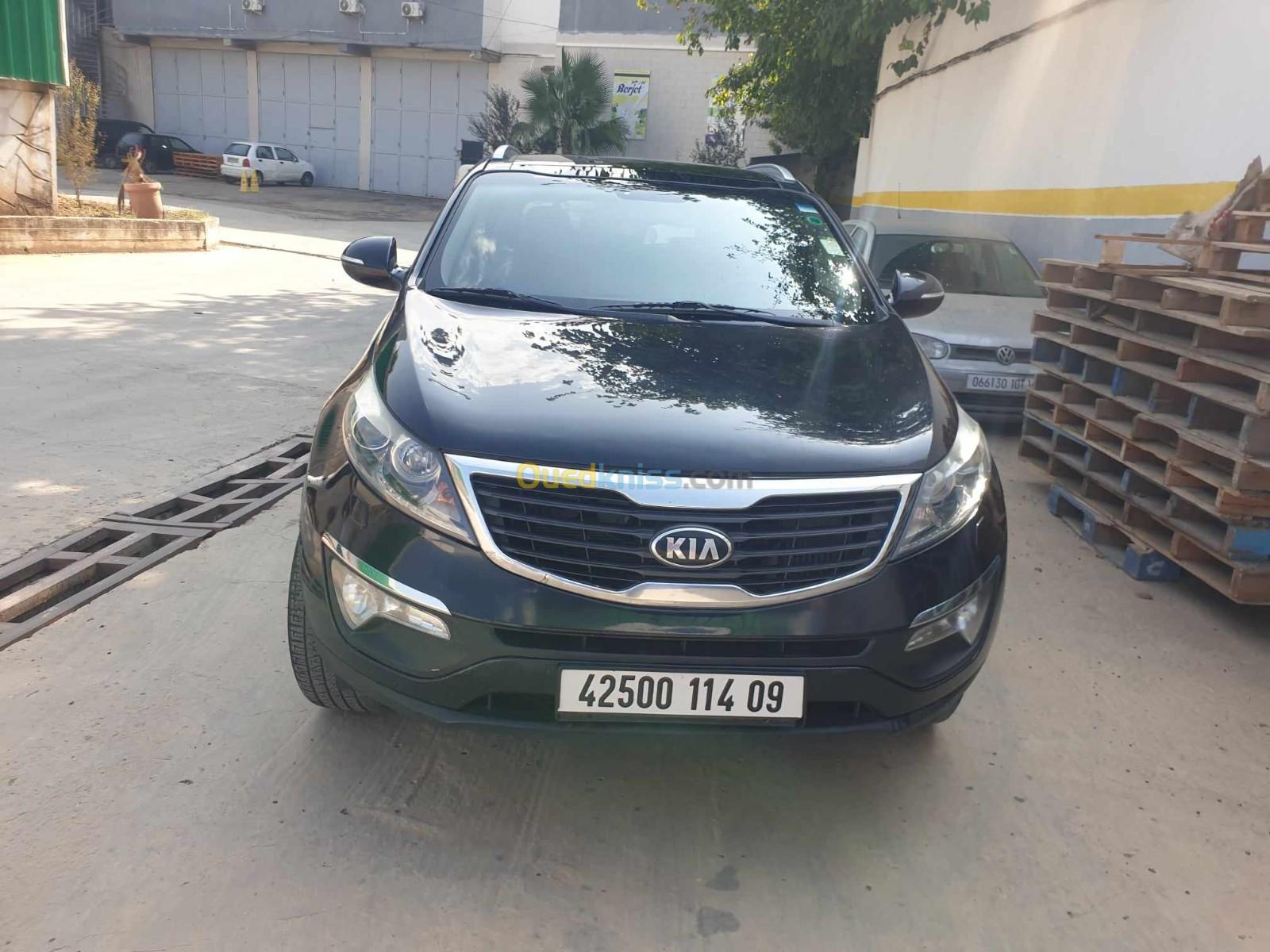 Kia Sportage 2014 Sportage