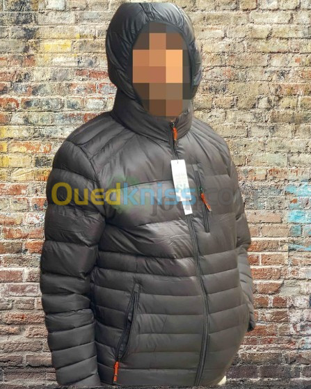 Veste Doudoune SP 1 ère choix (LIVRAISON 58 WILAYAS EST DISPONIBLE!)