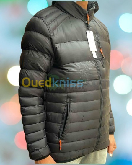 Veste Doudoune SP 1 ère choix (LIVRAISON 58 WILAYAS EST DISPONIBLE!)