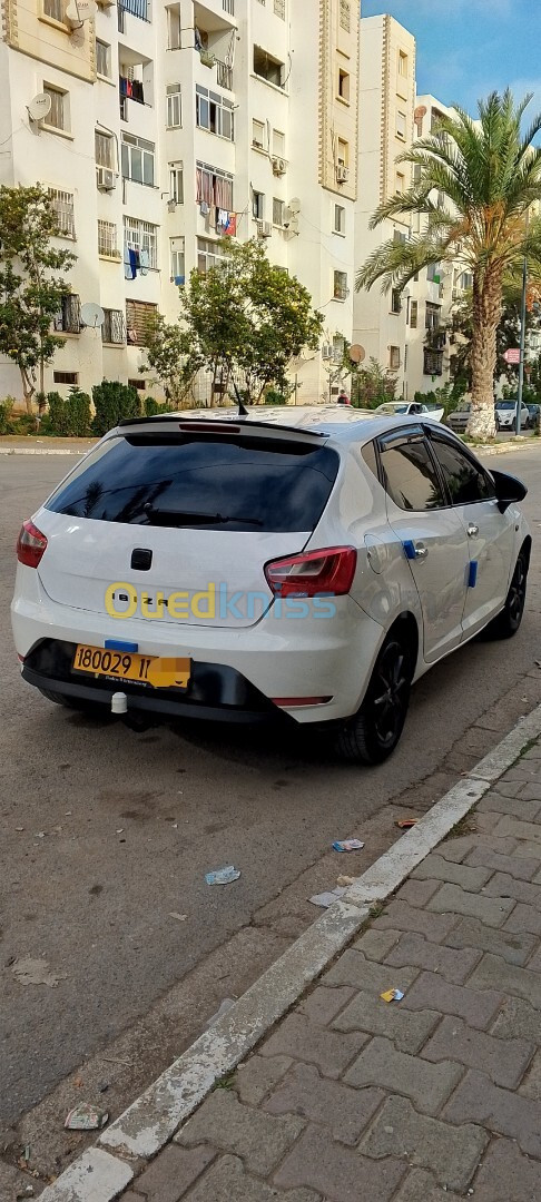 Seat Ibiza 2012 