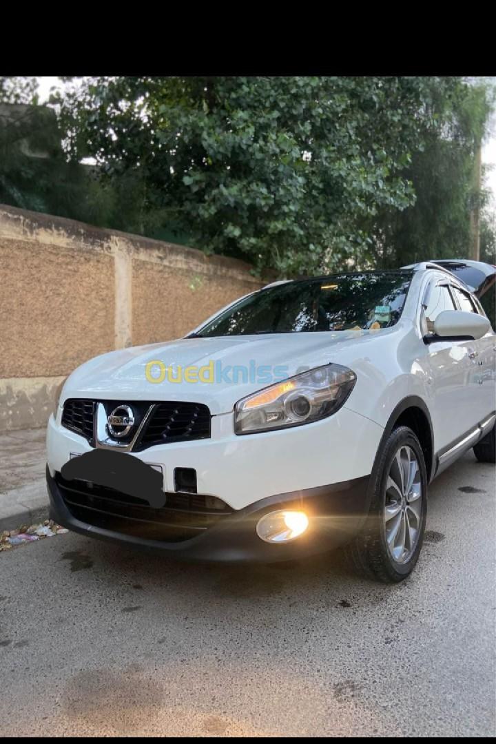 Nissan Qashqai 2012 +2 Visia