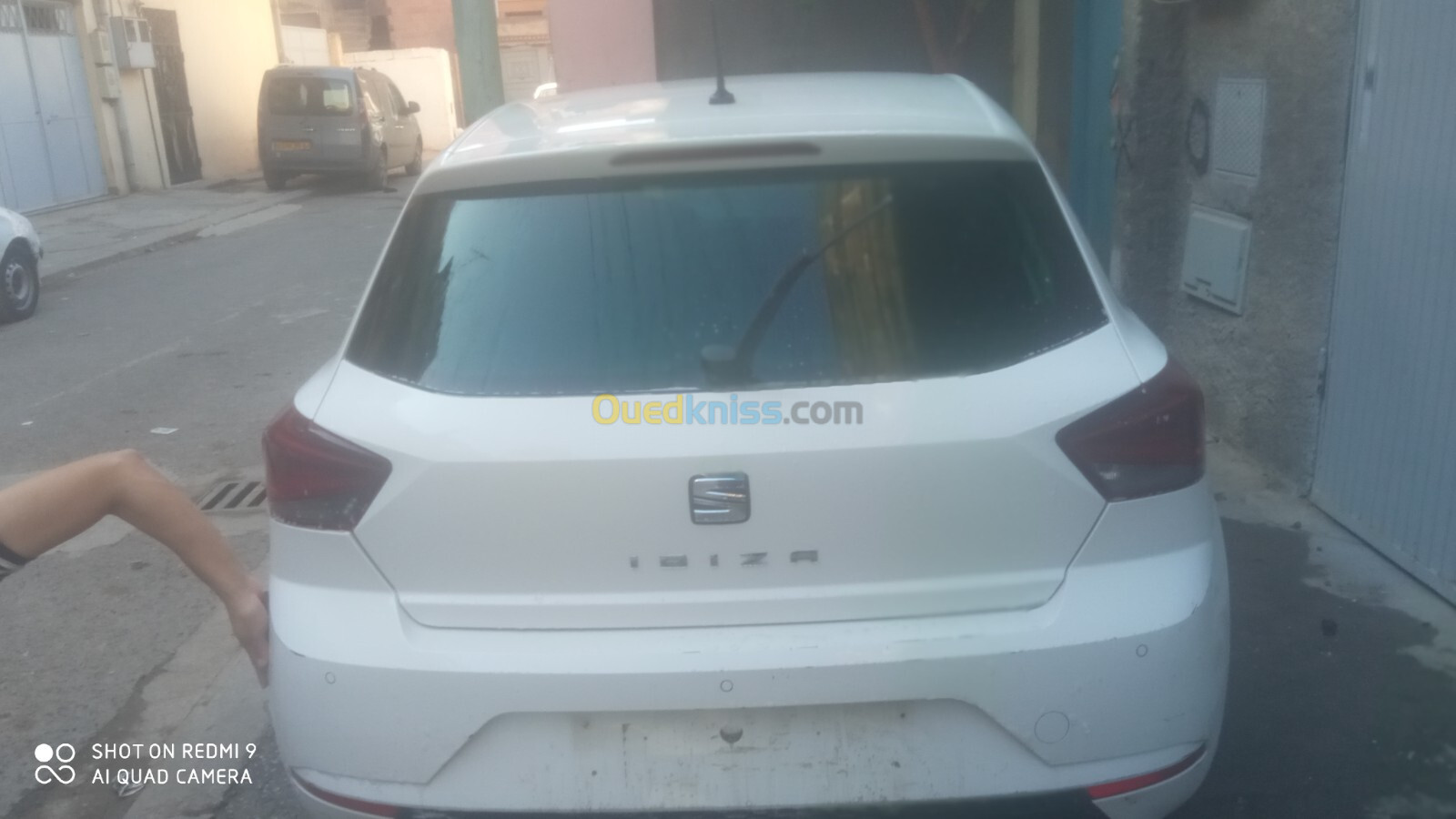 Seat Ibiza 2018 HIGH