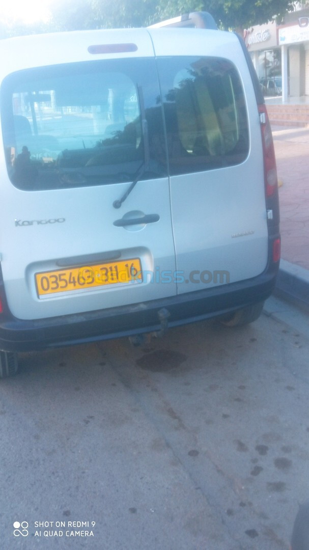 Renault Kangoo 2011 