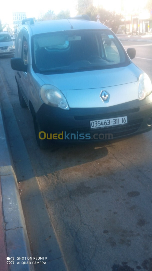 Renault Kangoo 2011 Kangoo