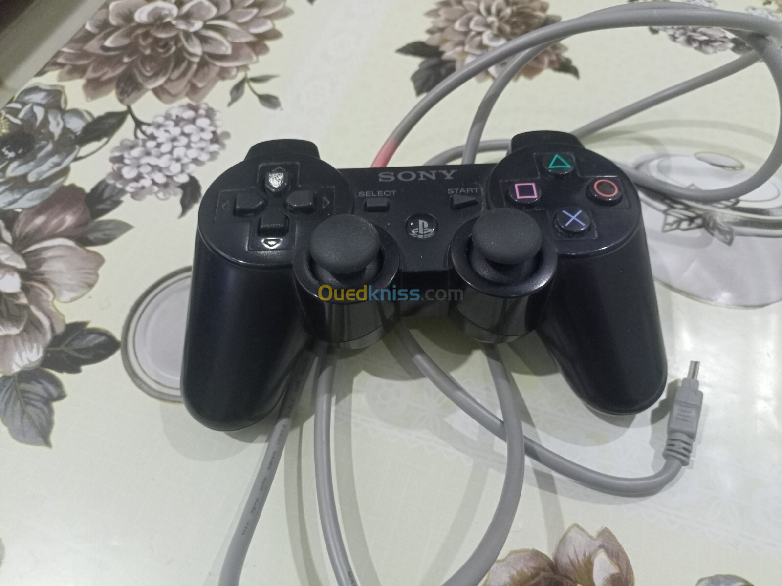 manette ps3 original avec cable 