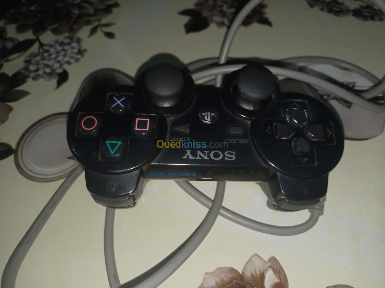 manette ps3 original avec cable 