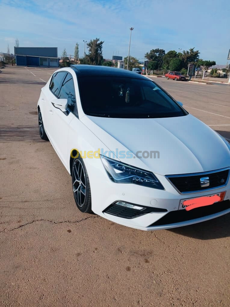 Seat Leon 2018 