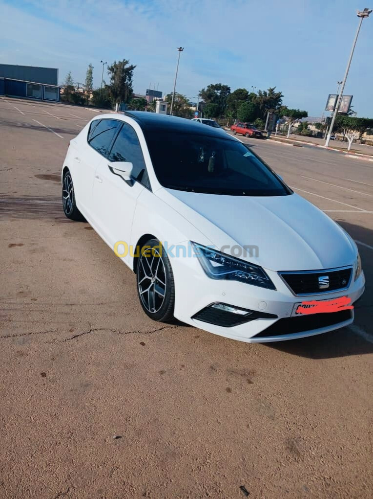 Seat Leon 2018 FR