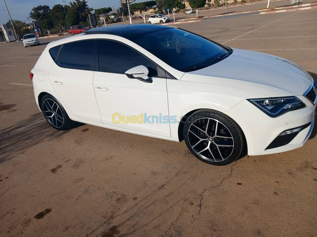 Seat Leon 2018 