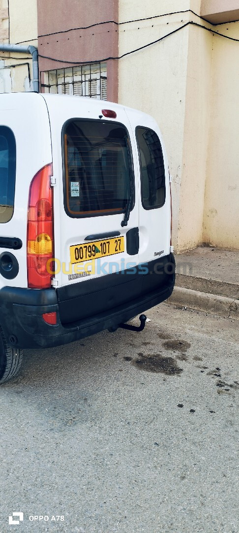 Renault Kangoo 2007 Kangoo