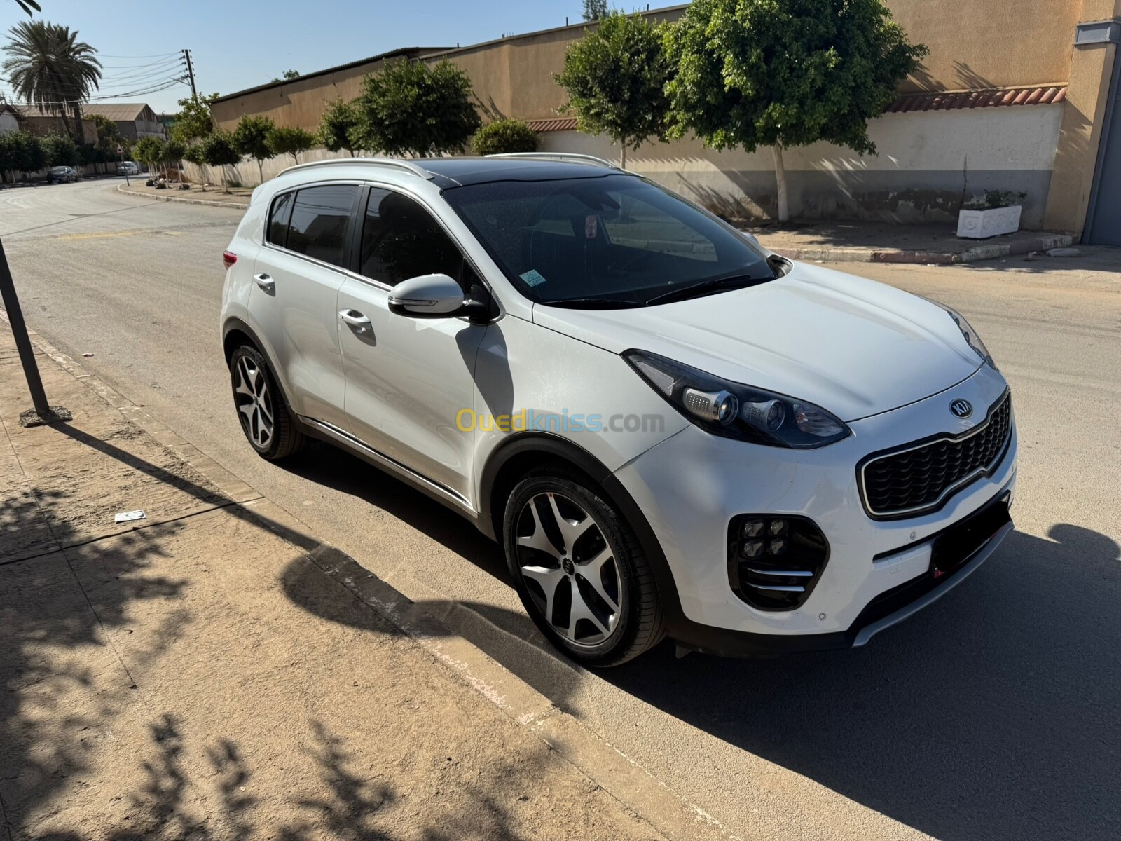 Kia Sportage 2018 Sportage