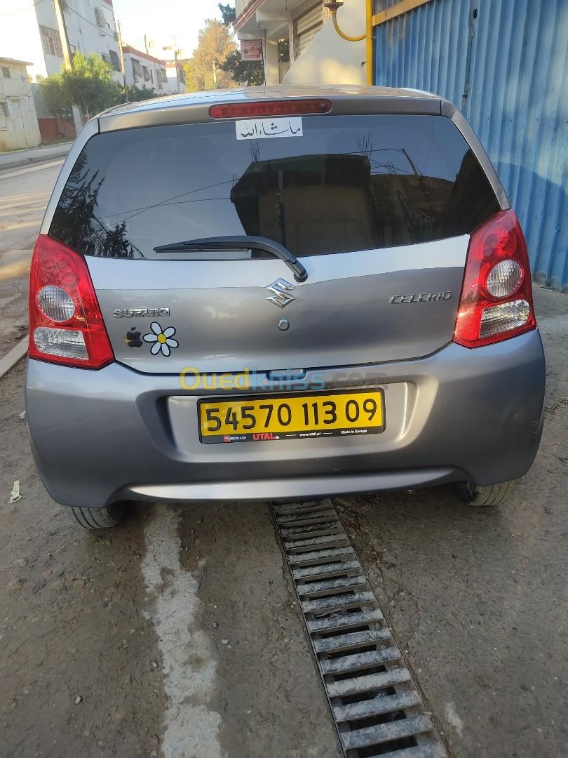 Suzuki Celerio 2013 Celerio