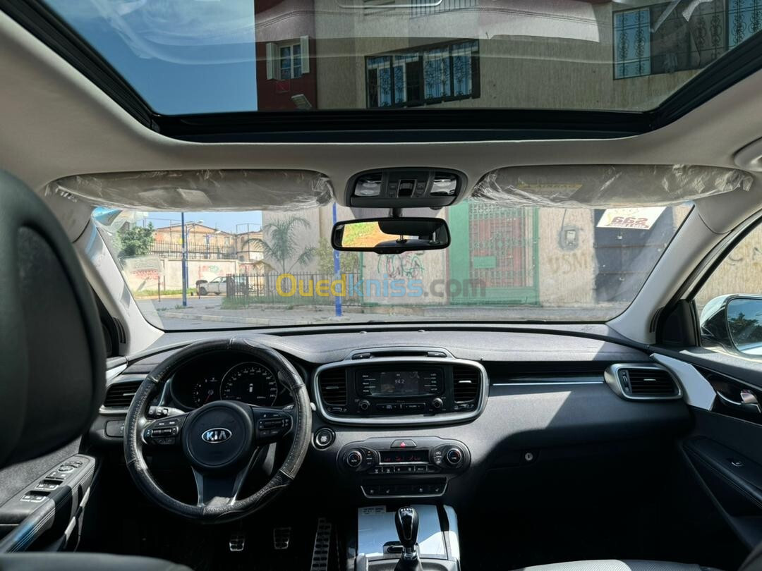 Kia Sorento 2015 Premium 7 Places