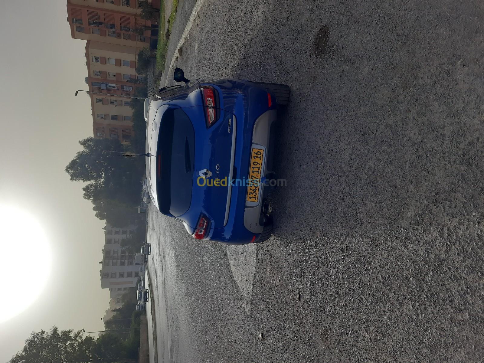 Renault Clio 4 2019 GT Line +