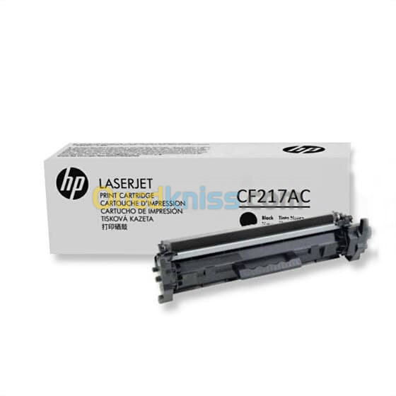 TONER HP 17A