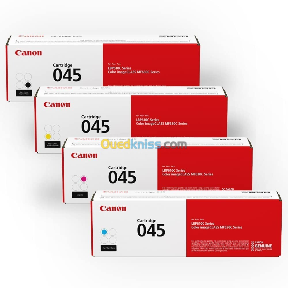 TONER CANON ORIGINA 045